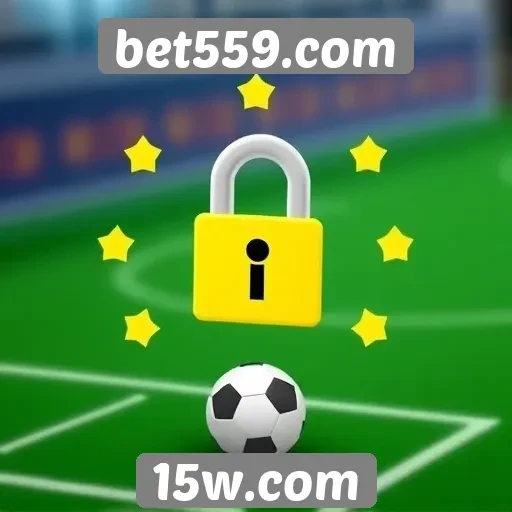 Recursos de segurança disponíveis em bet559.com