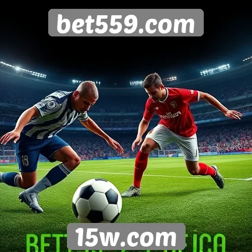 Apostas esportivas no bet559.com atraem novos usuários